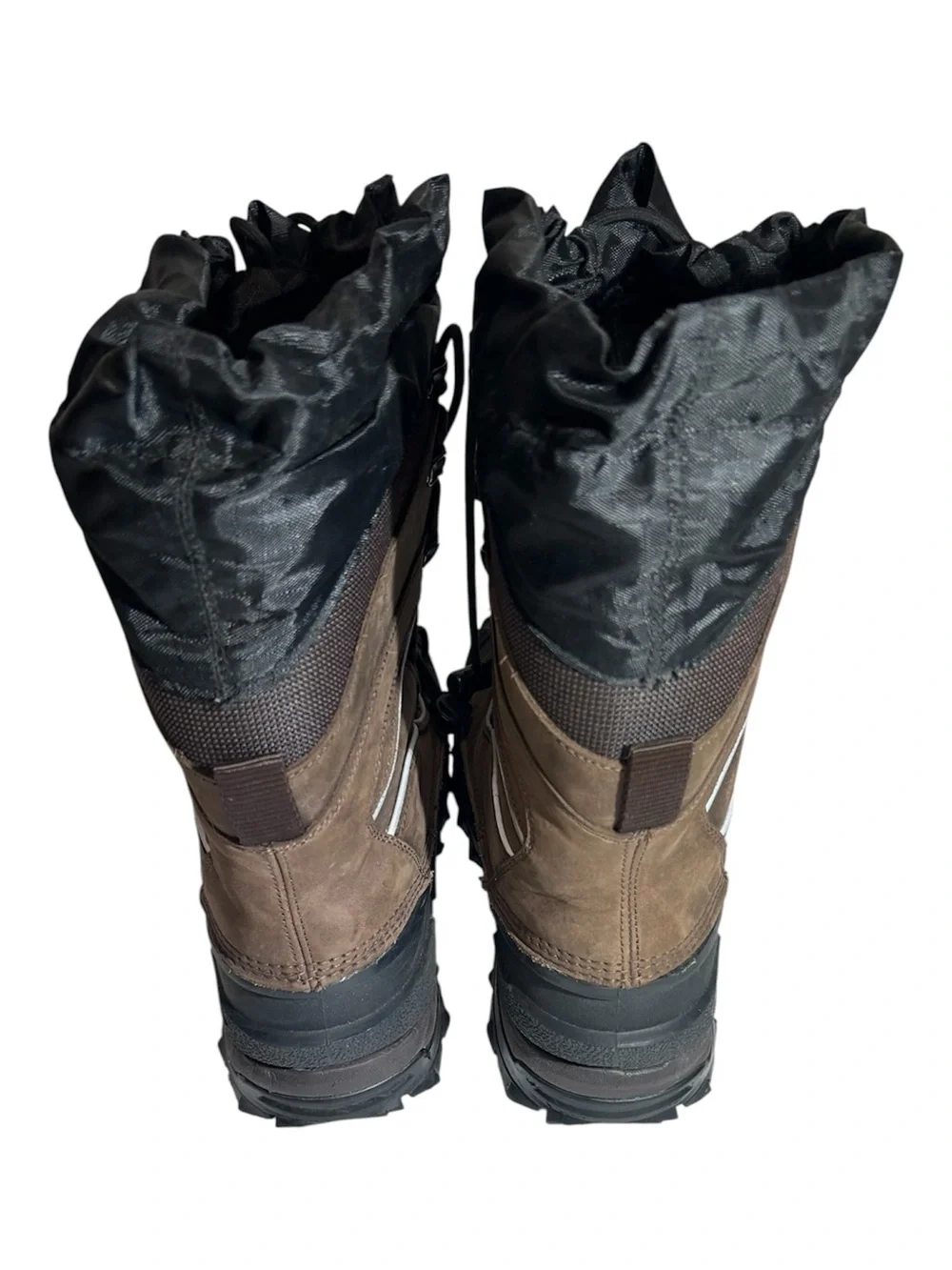 Baffin Snow Monster Insulated All Weather Polar Proven Brown Boots Men’s Size 13